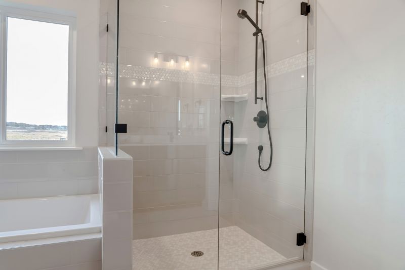 Shower Enclosure Installation