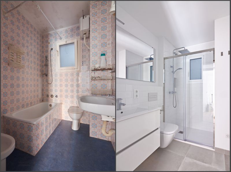 Cost of Bathroom Remodeling in Middlesex County, MA